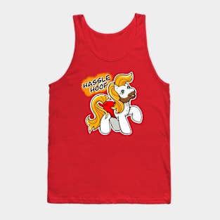 Hassle Hoof Tank Top